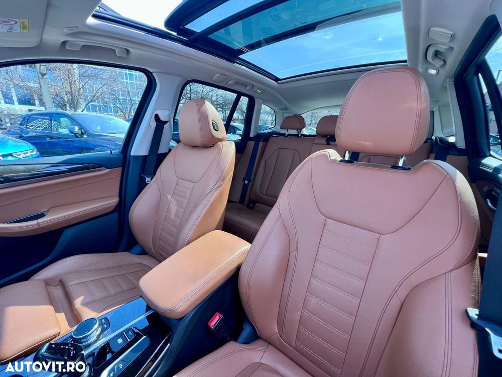 BMW X3 xDrive30i AT xLine - 15