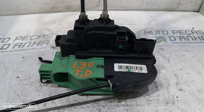 Fecho Da Porta Trás Dto Hyundai I30 Combi (Fd) - 5