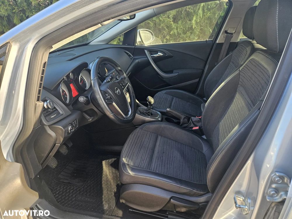 Opel Astra 1.6 TWINPORT ECOTEC Enjoy - 11