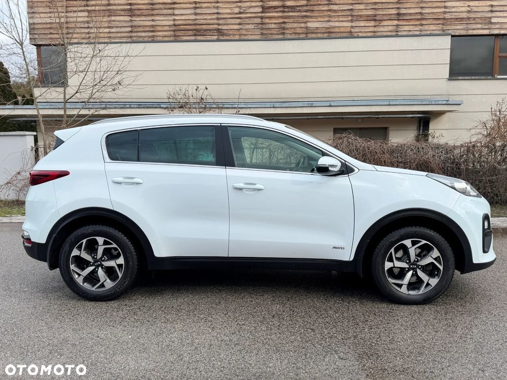 Kia Sportage 1.6 T-GDI GT Line 4WD - 10