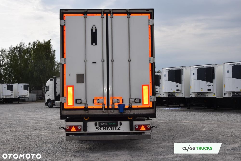 Schmitz Cargobull SKO FP 60 ThermoKing SLXi 300 - 6