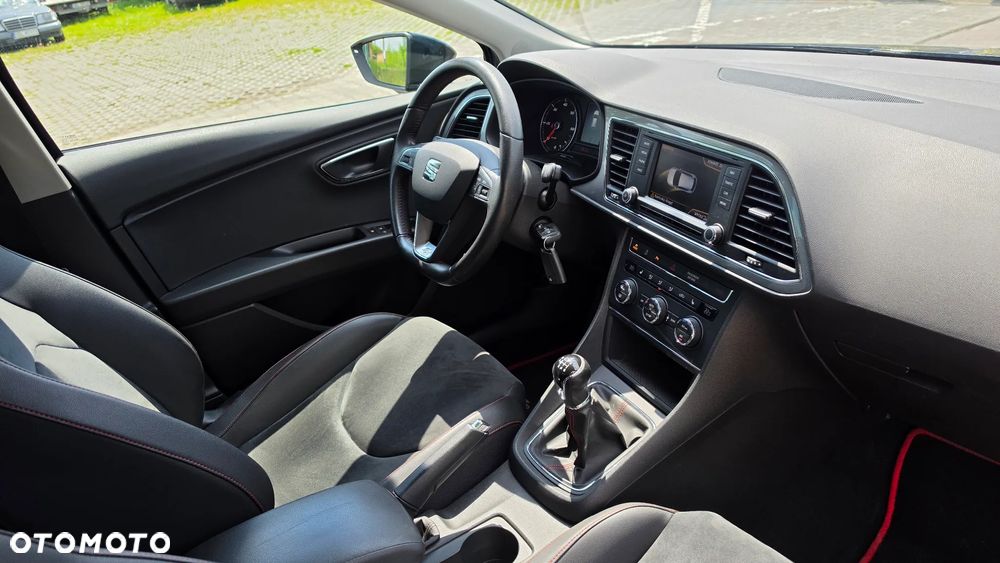 Seat Leon 2.0 TDI DPF Start&Stop FR - 5