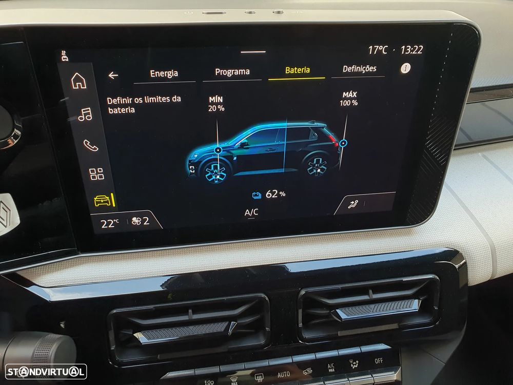 Renault 5 E-Tech 40 kWh Evolution Autonomia Urbana - 15