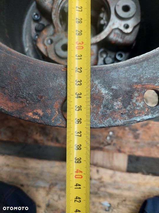 Zwolnica Piasta Wieniec Czop Atlas 1104 1204 1304 1404 1504 1604 Koparka sztywna [NAP 2069] - 7