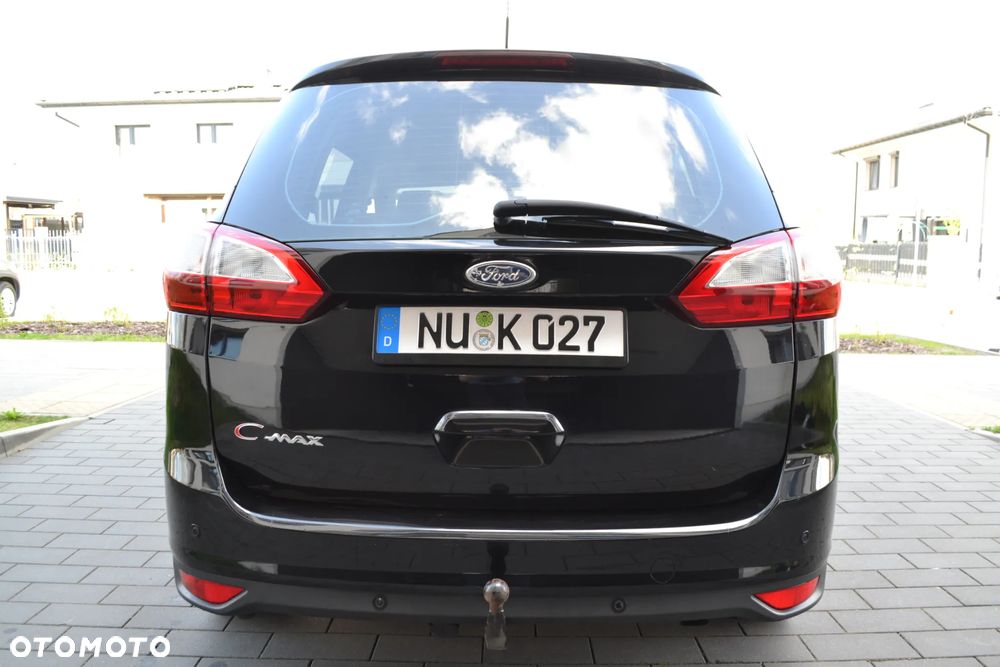 Ford Grand C-MAX 1.6 EcoBoost Start-Stop-System Titanium - 7