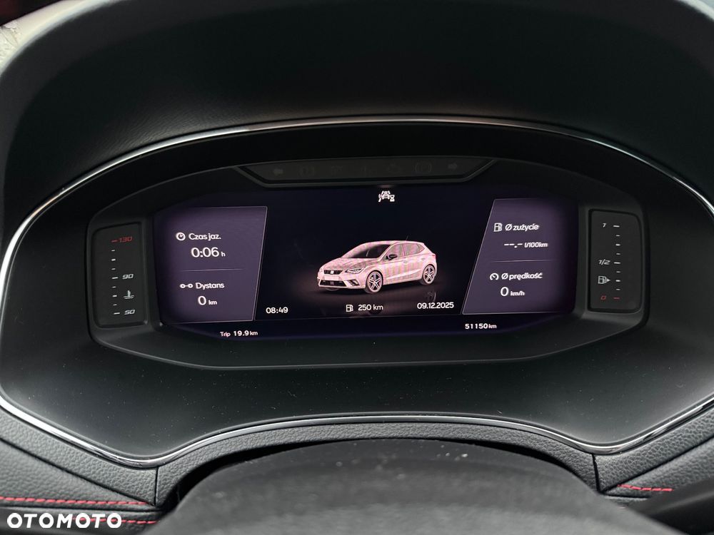 Seat Ibiza 1.0 TSI S&S FR BEATS - 17