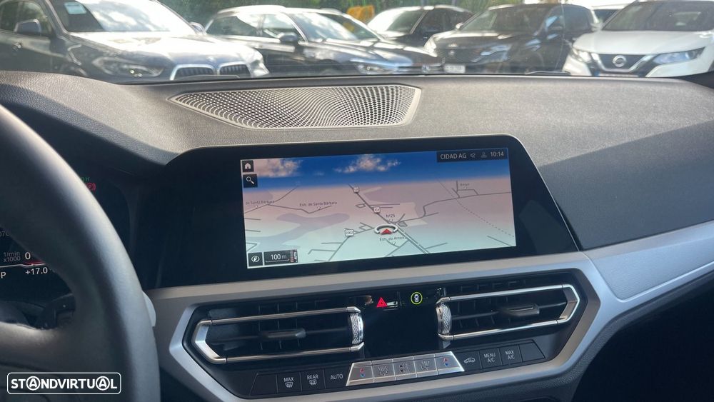 BMW 320 e Auto - 7