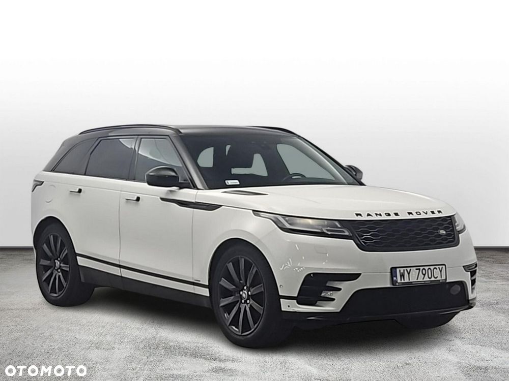 Land Rover Range Rover Velar - 8