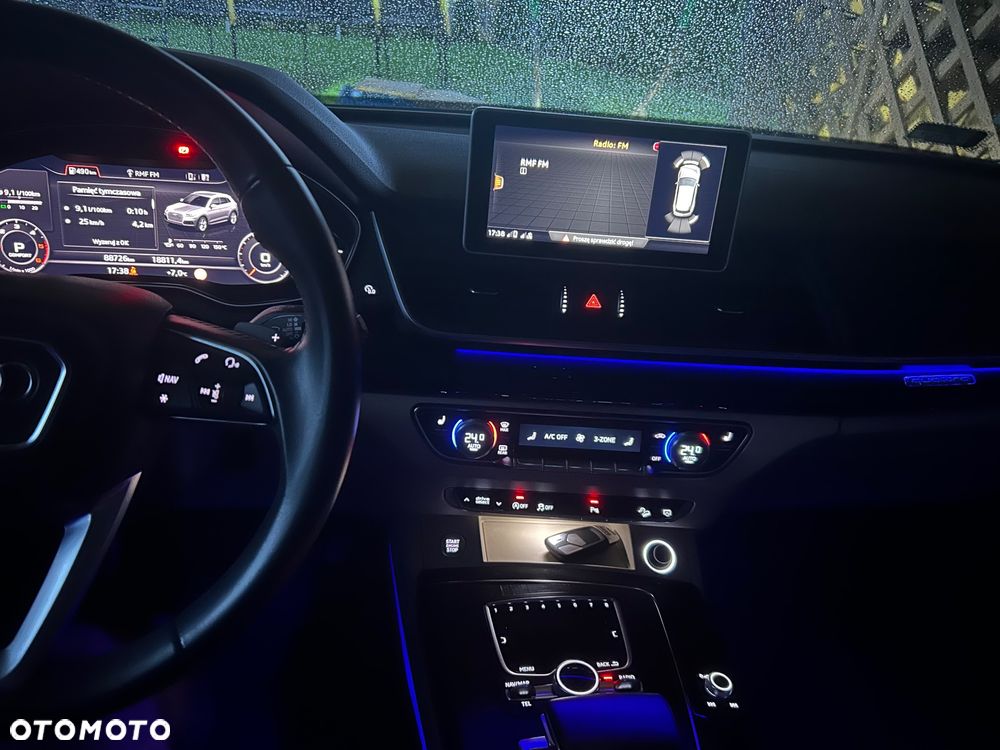 Audi Q5 40 TDI Quattro Sport S tronic - 24