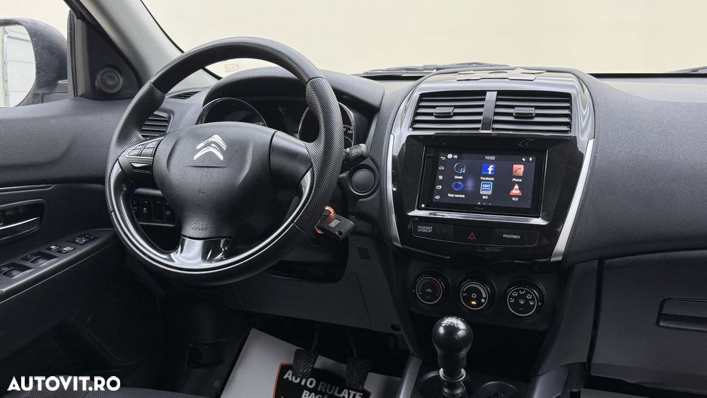 Citroën C4 Aircross - 14