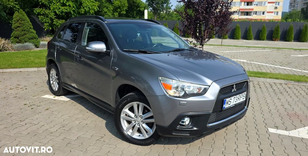 MITSUBISHI ASX 2011 — imagine 2