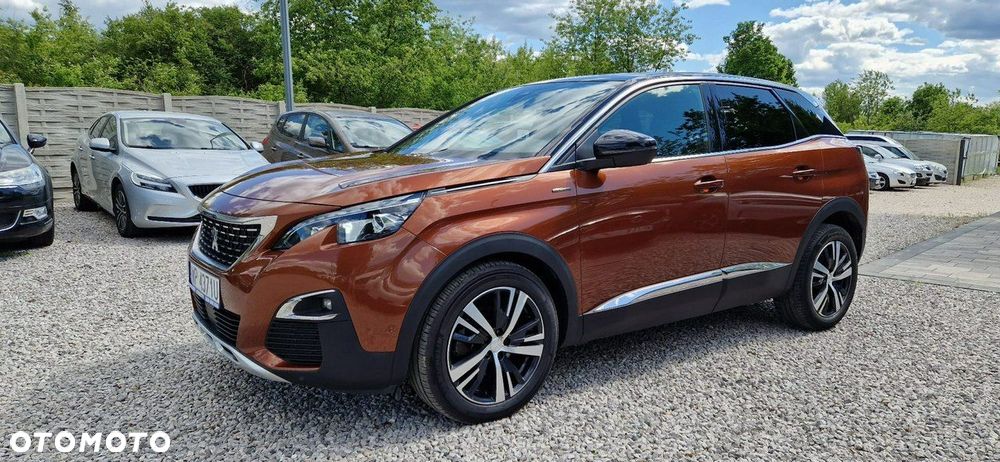 Peugeot 3008 - 4