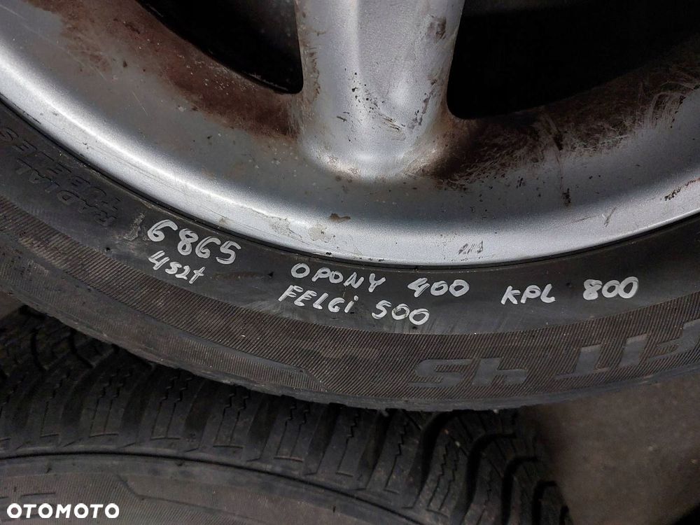 OPONY CAŁOROCZONE 4 SZT 185/60R14 2022R LAUFENN G FIT 4S - 2