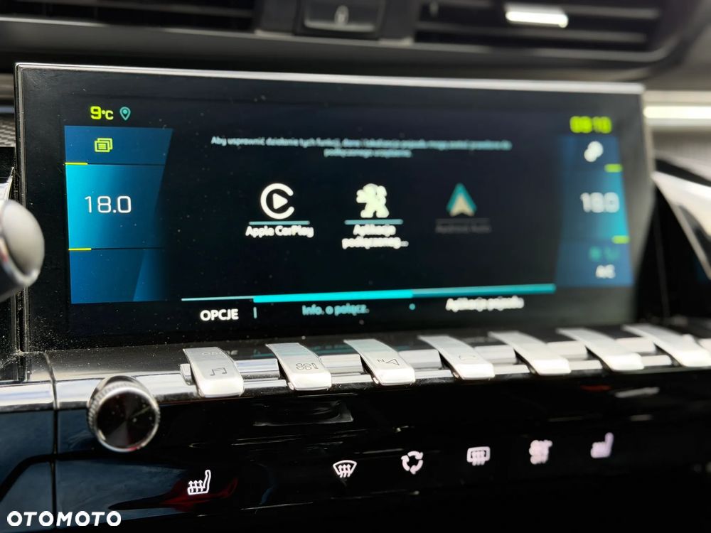 Peugeot 508 PureTech 180 EAT8 GT - 38