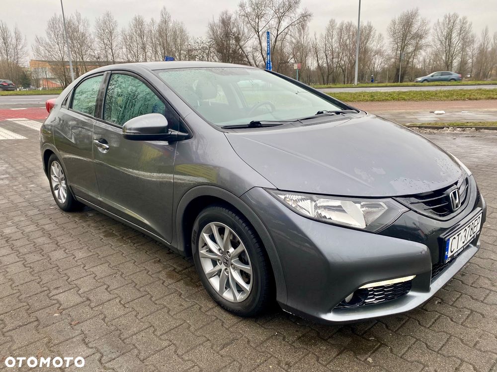 Honda Civic 1.8 i-VTEC Sport - 2