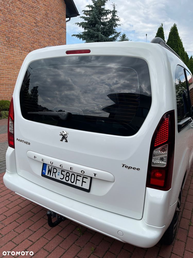 Peugeot Partner - 4