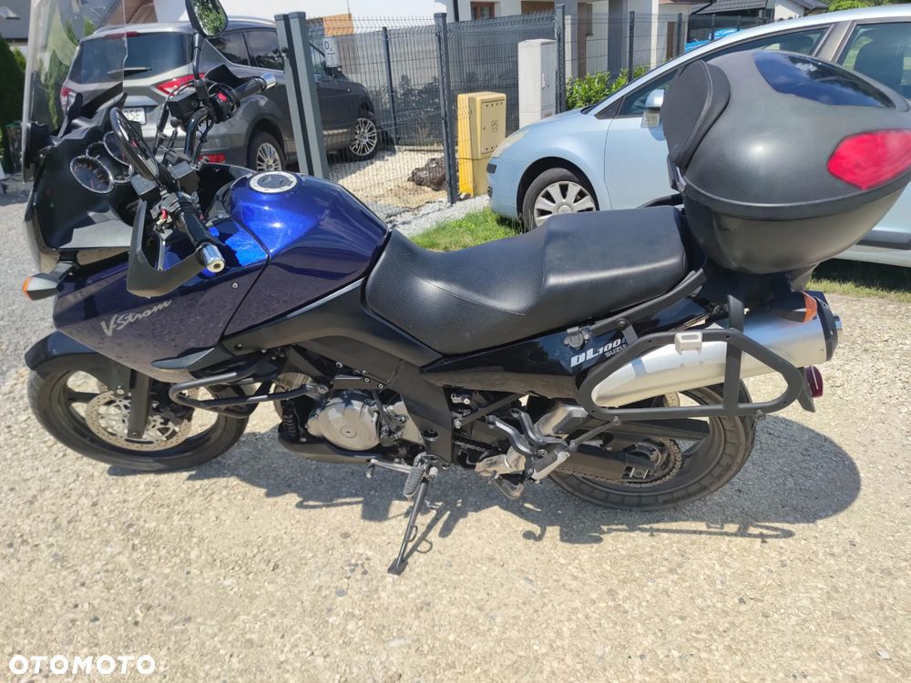 Suzuki DL - 6