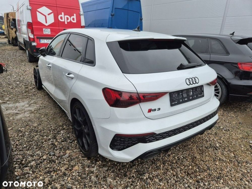 Audi RS3 Sportback - 5