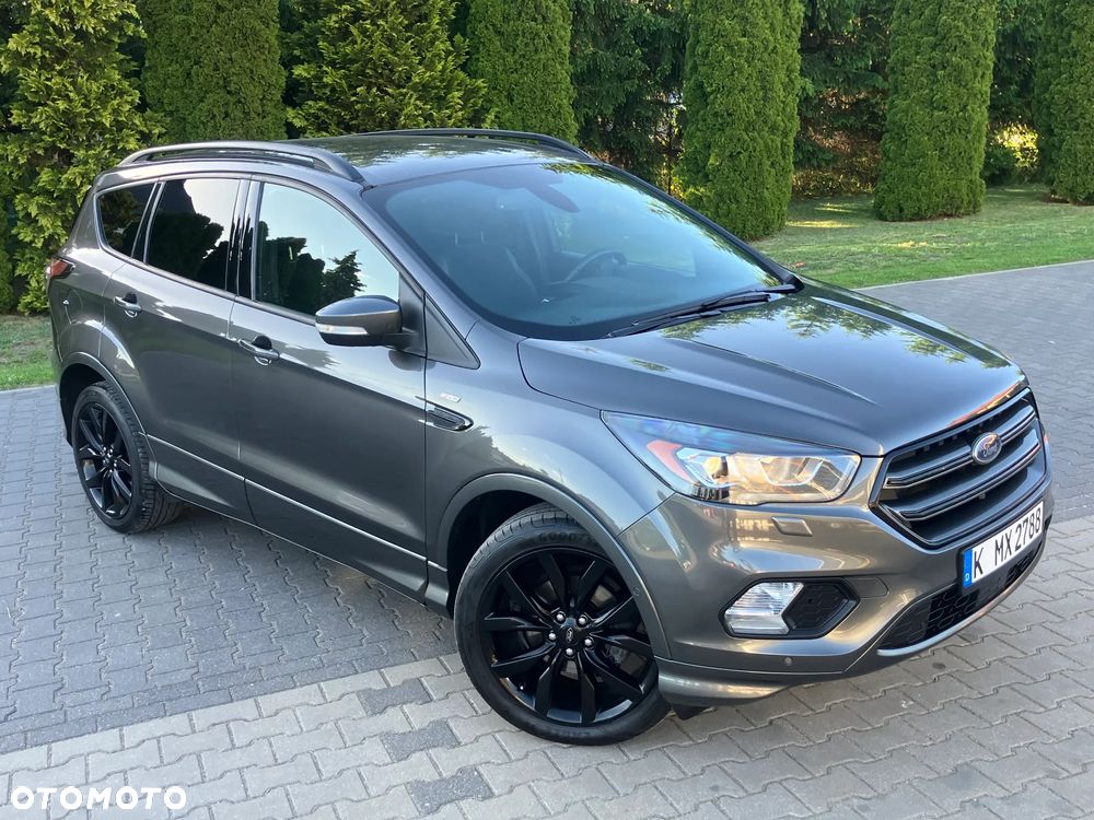 Ford Kuga 1.5 EcoBoost FWD ST-Line ASS GPF - 16