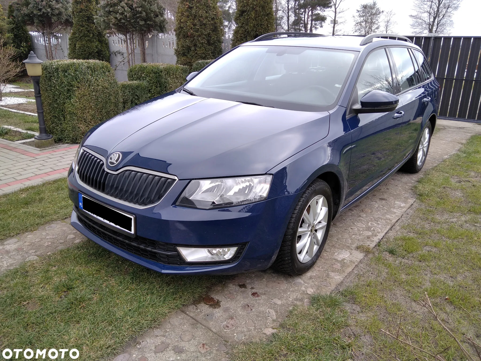 Skoda Octavia Combi 1.6 TDI (Green tec) DSG Ambition - 3