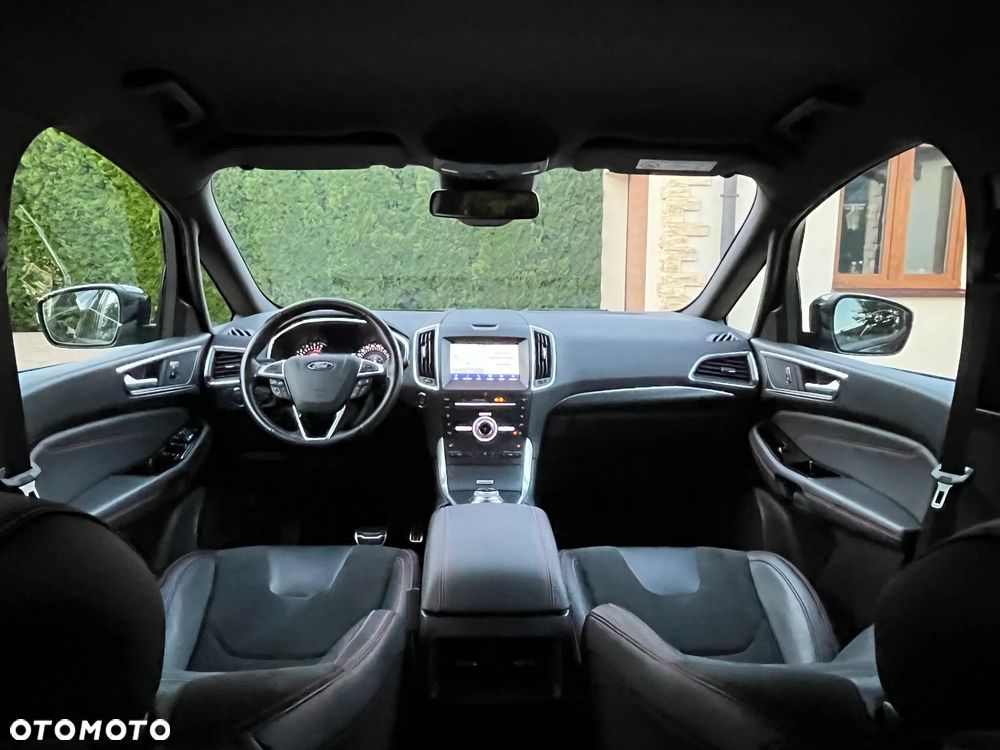 Ford S-Max 2.0 EcoBlue AWD ST-Line - 28