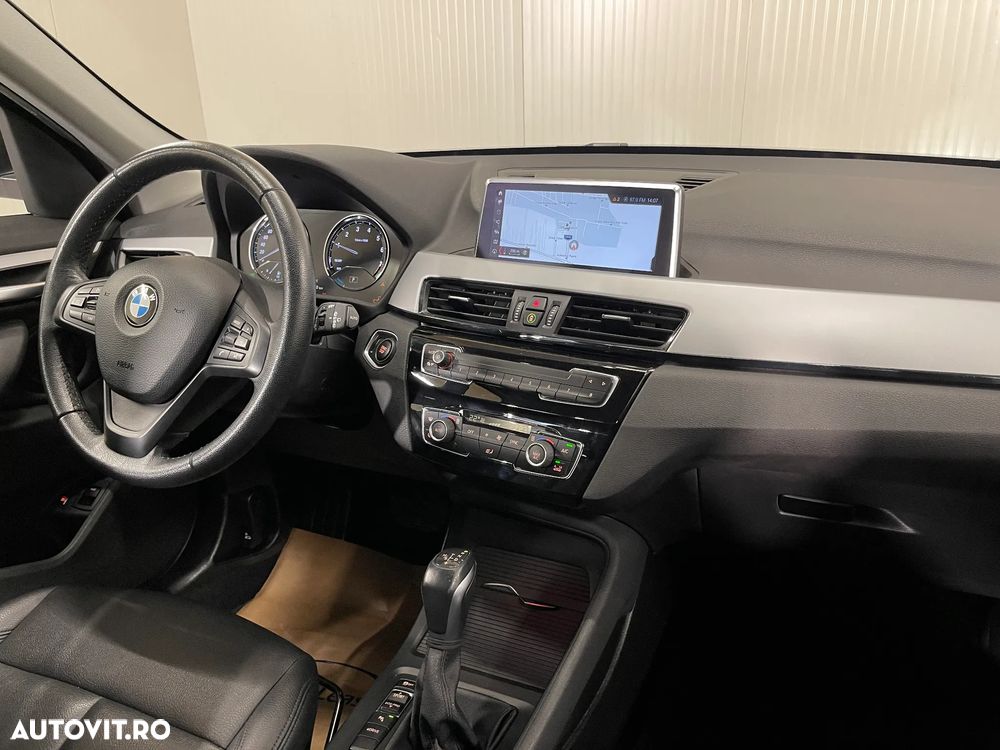 BMW X1 xDrive25e AT PHEV - 8