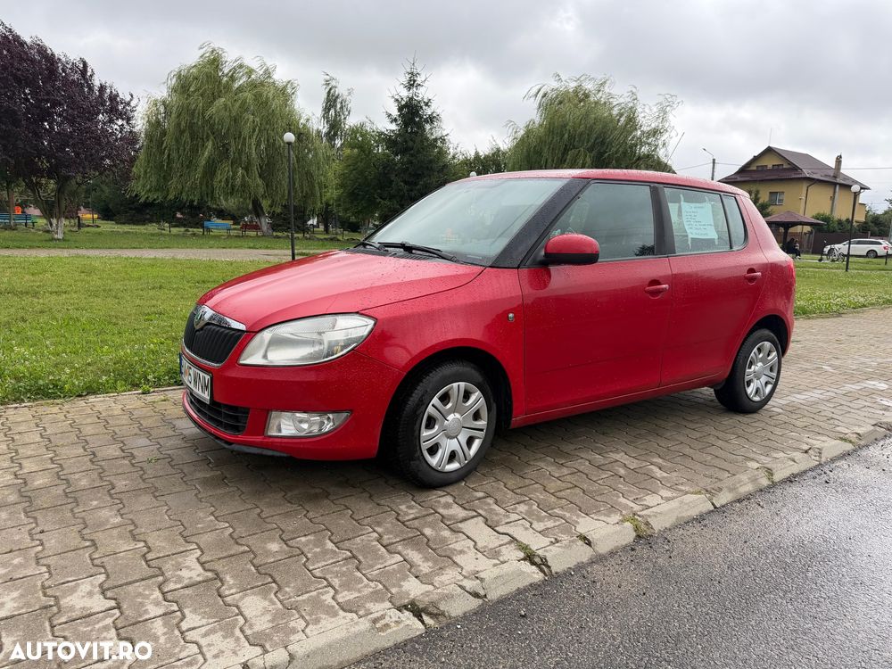 Skoda Fabia 1.2 TSI Elegance - 2
