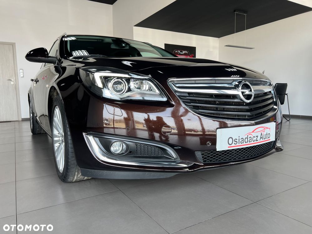 Opel Insignia - 10