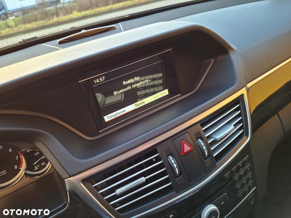 Mercedes-Benz Klasa E - 25