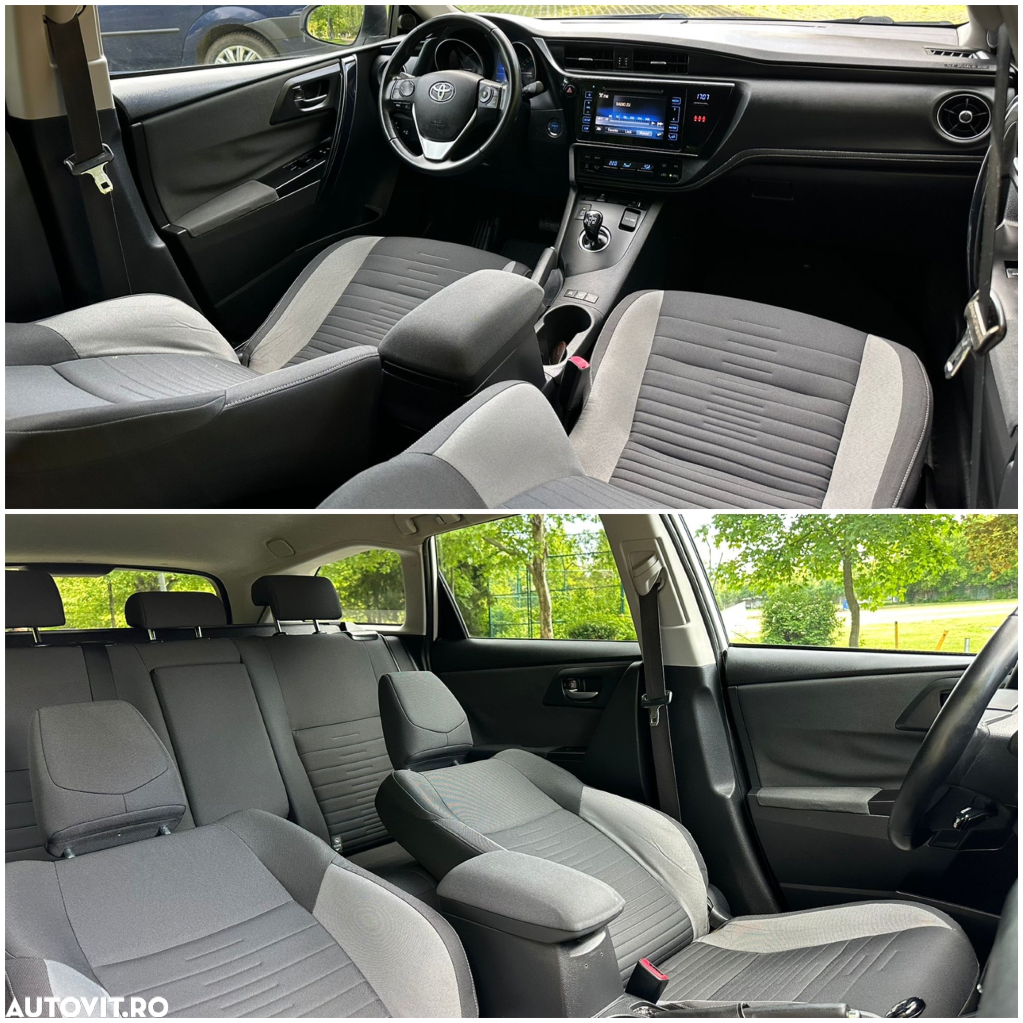 Toyota Auris 1.8 VVT-i Hybrid Automatik Style Selection - 7