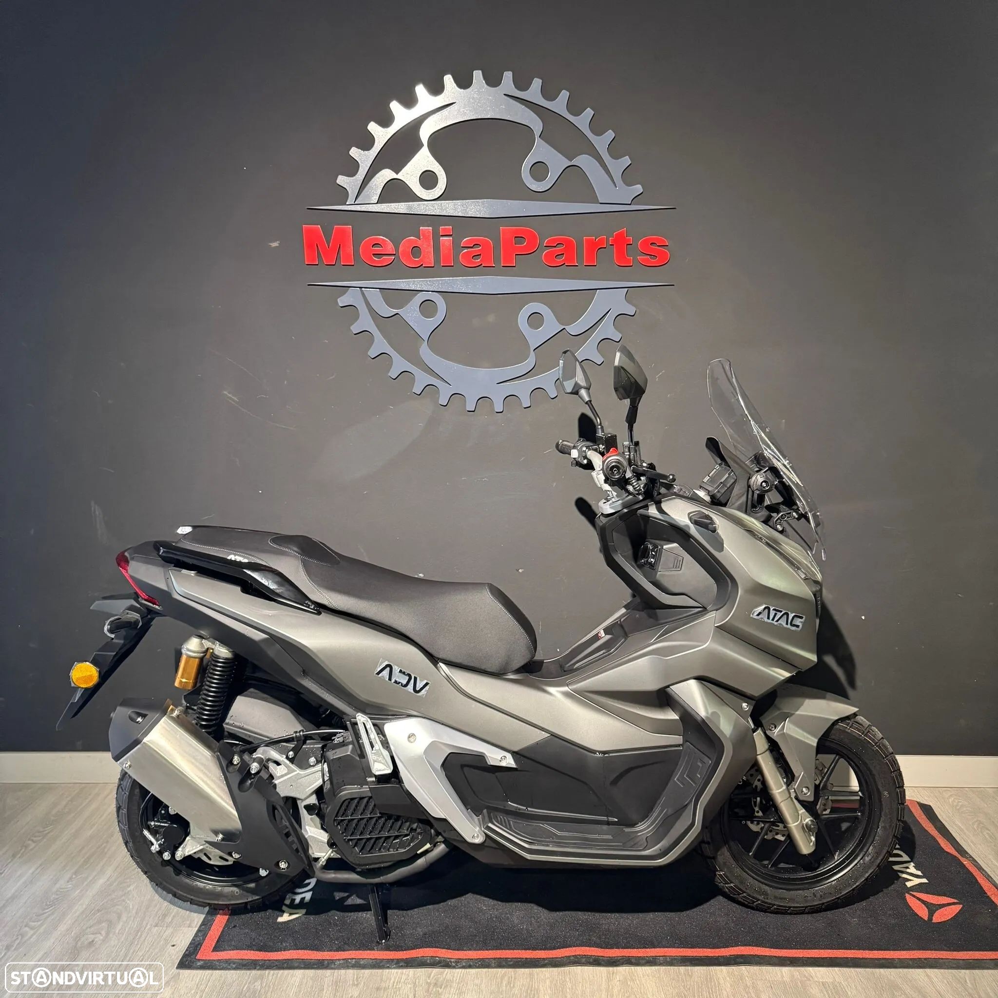 Outra não listada Outra ATAC ADV 125 - 1