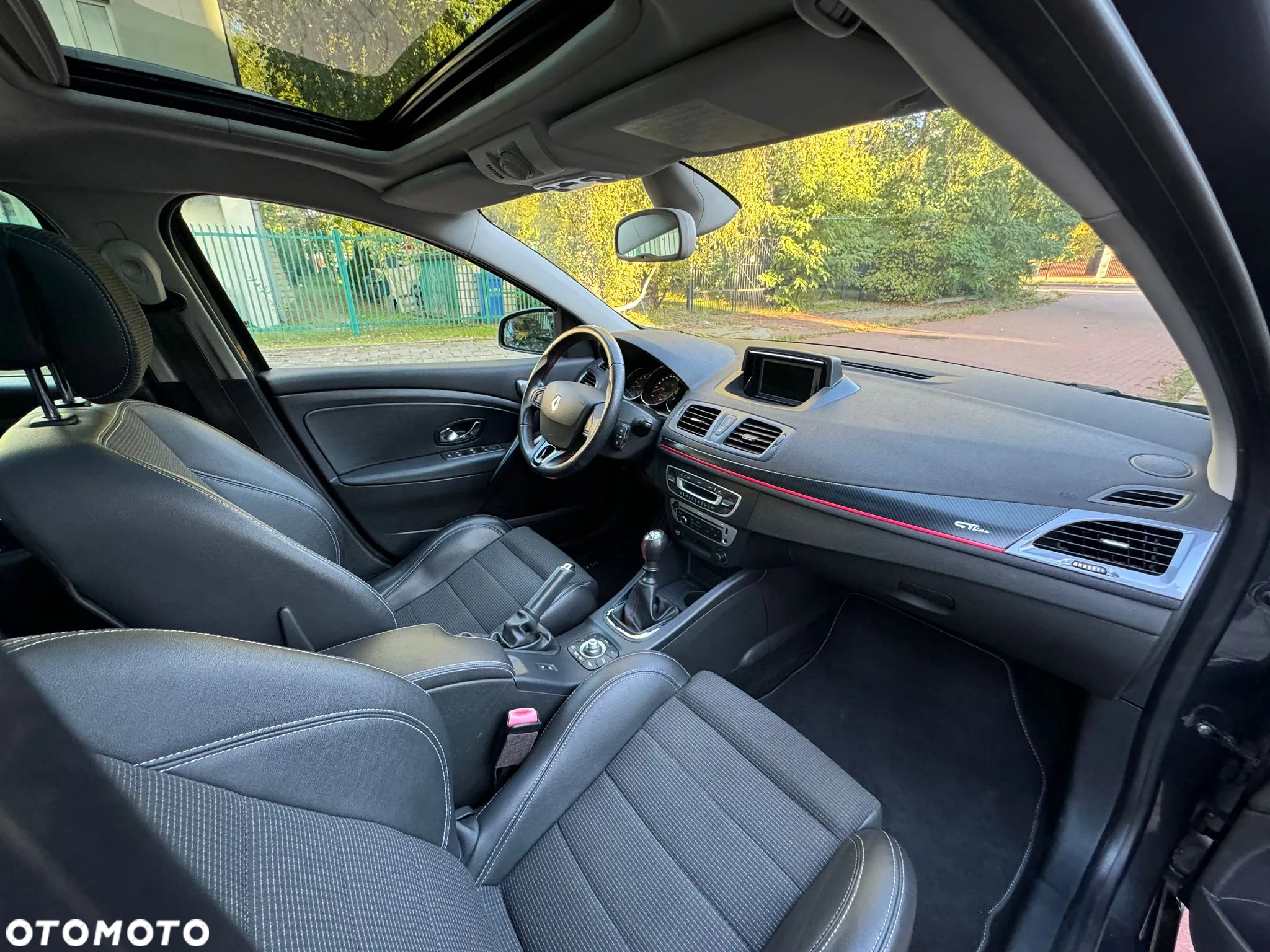Renault Megane 1.5 dCi GT Line - 17