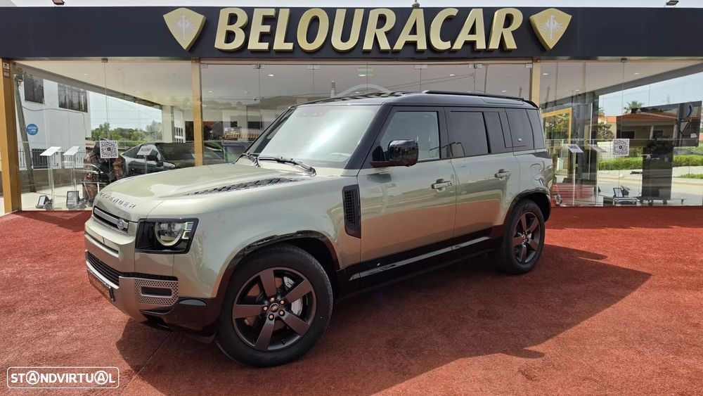 Land Rover Defender 2.0 P400e 110 AWD X-Dynamic SE - 1