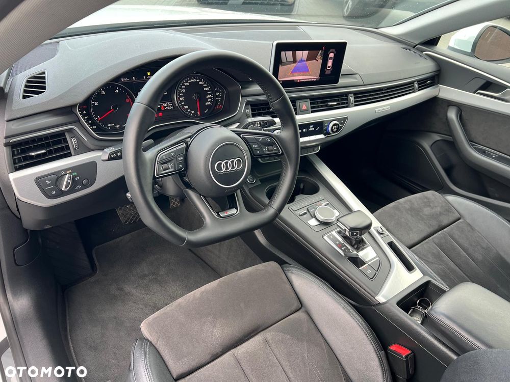 Audi A5 Sportback 2.0 TDI quattro S tronic - 22