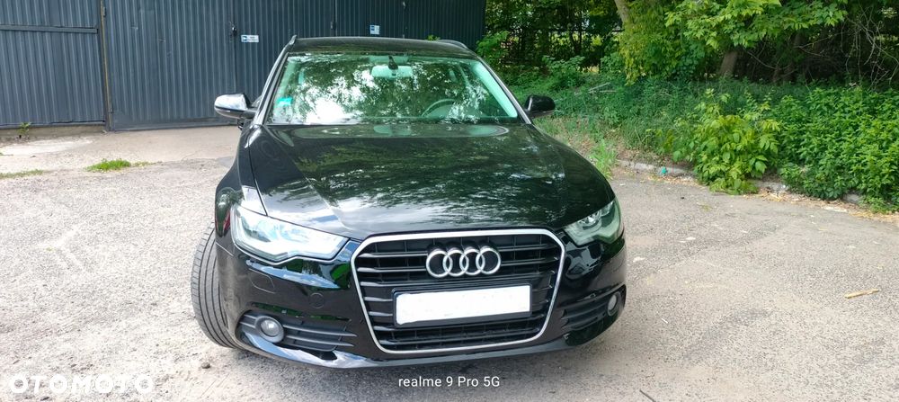 Audi A6 Avant 2.0 TDI DPF - 1