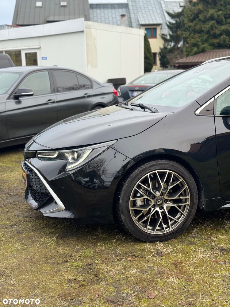 Toyota Corolla 2.0 GR Sport Black Edition - 12