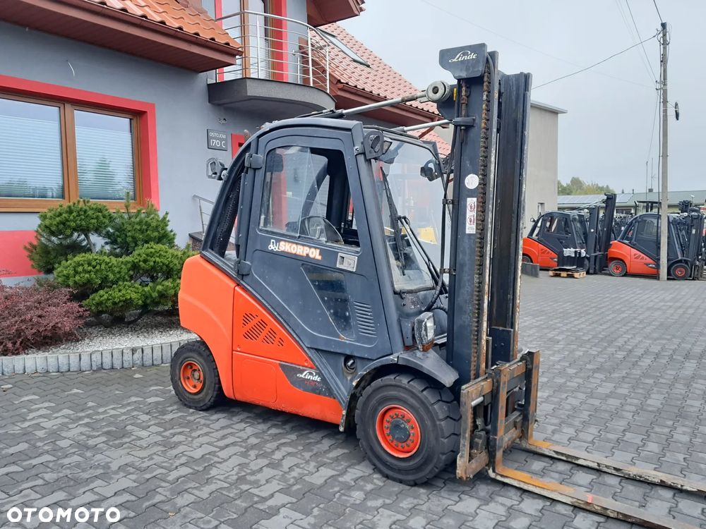 Linde H30D-02 - 2