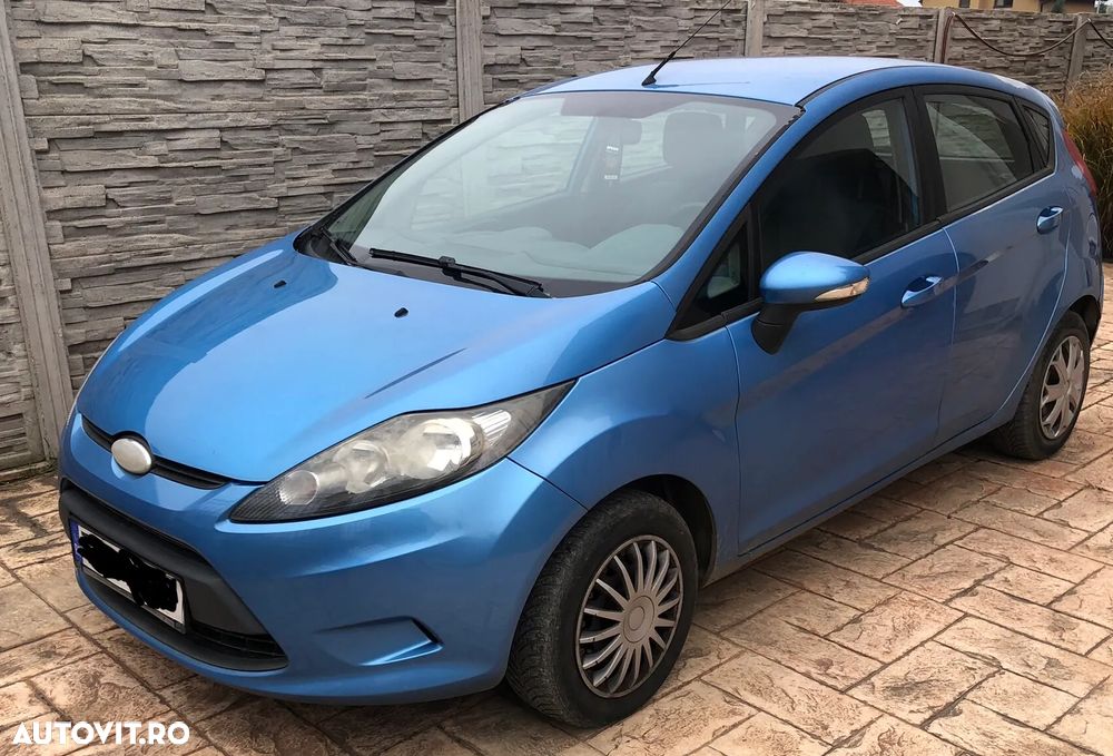 Ford Fiesta 1.25i Ambiente - 6