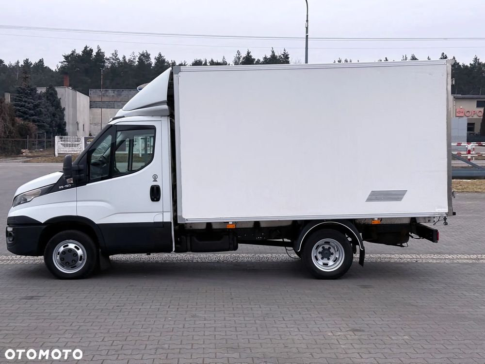 Iveco Daily 35C15 Kontener Chłodnia/Mroźnia Zanotti Salon PL - 2