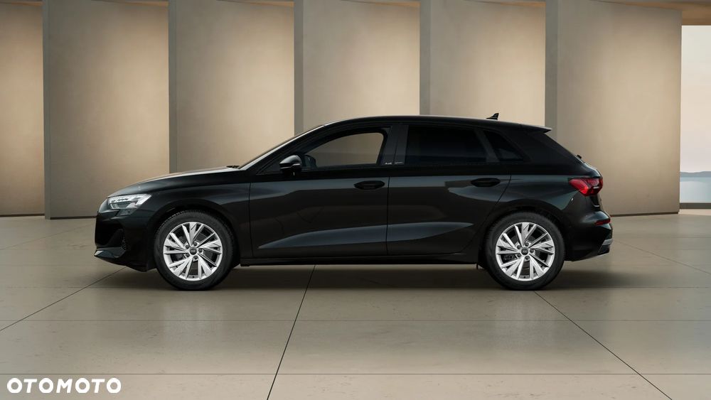 Audi A3 Sportback TFSI 85 kW - 3