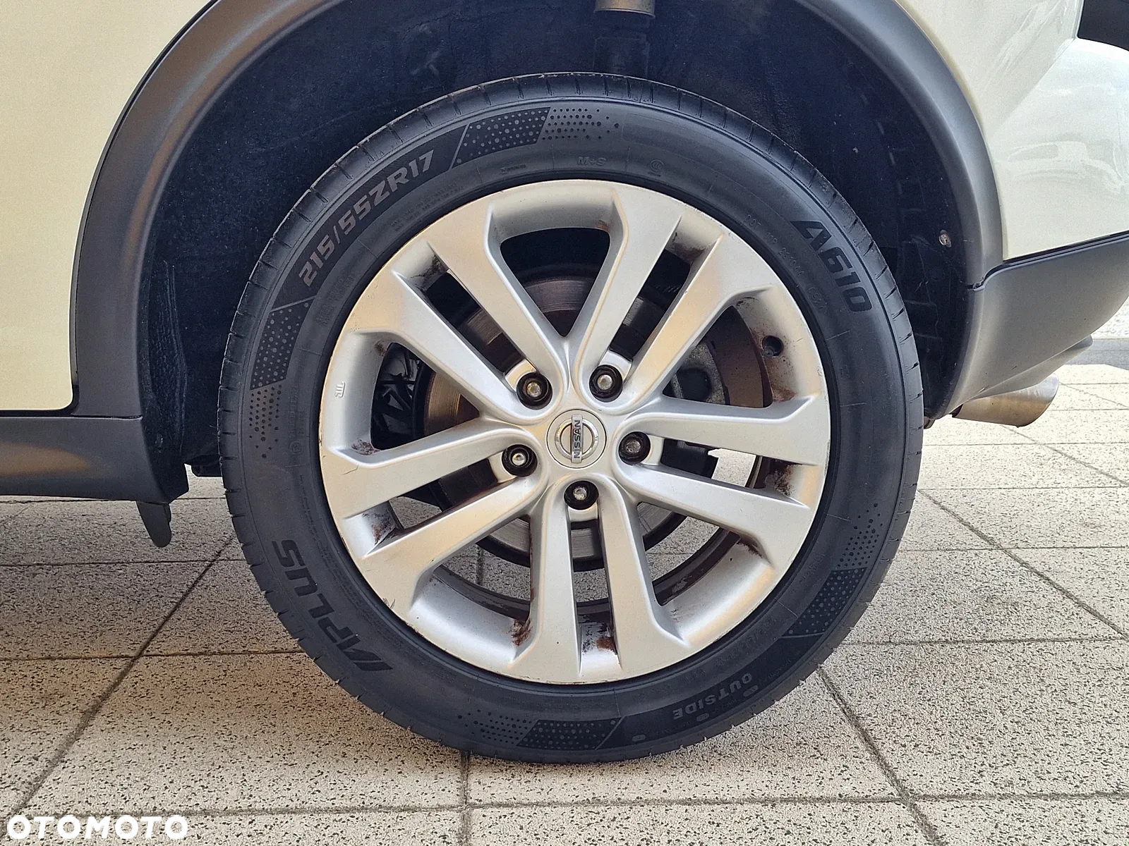 Nissan Juke 1.5 dCi Acenta - 21