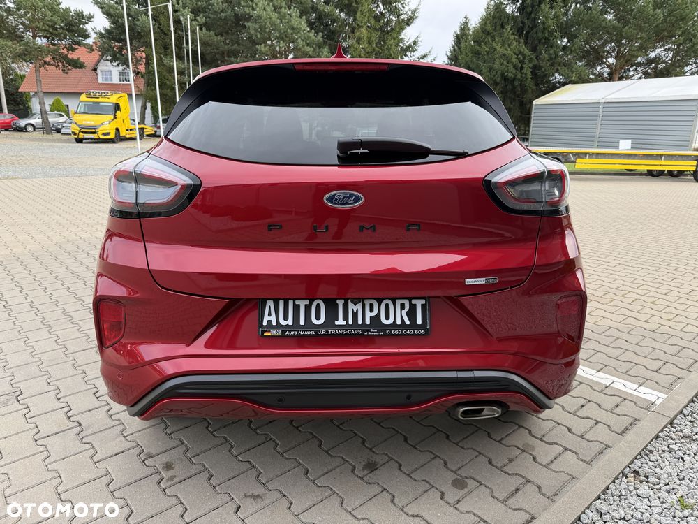 Ford Puma 1.0 EcoBoost Hybrid ST-LINE X - 6