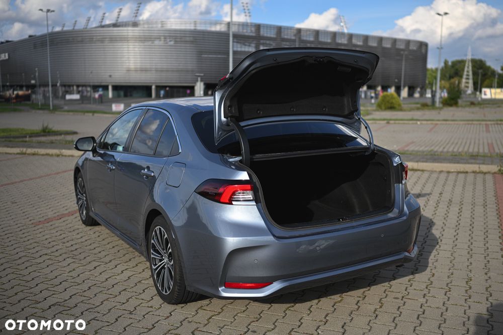Toyota Corolla 1.6 Comfort - 7