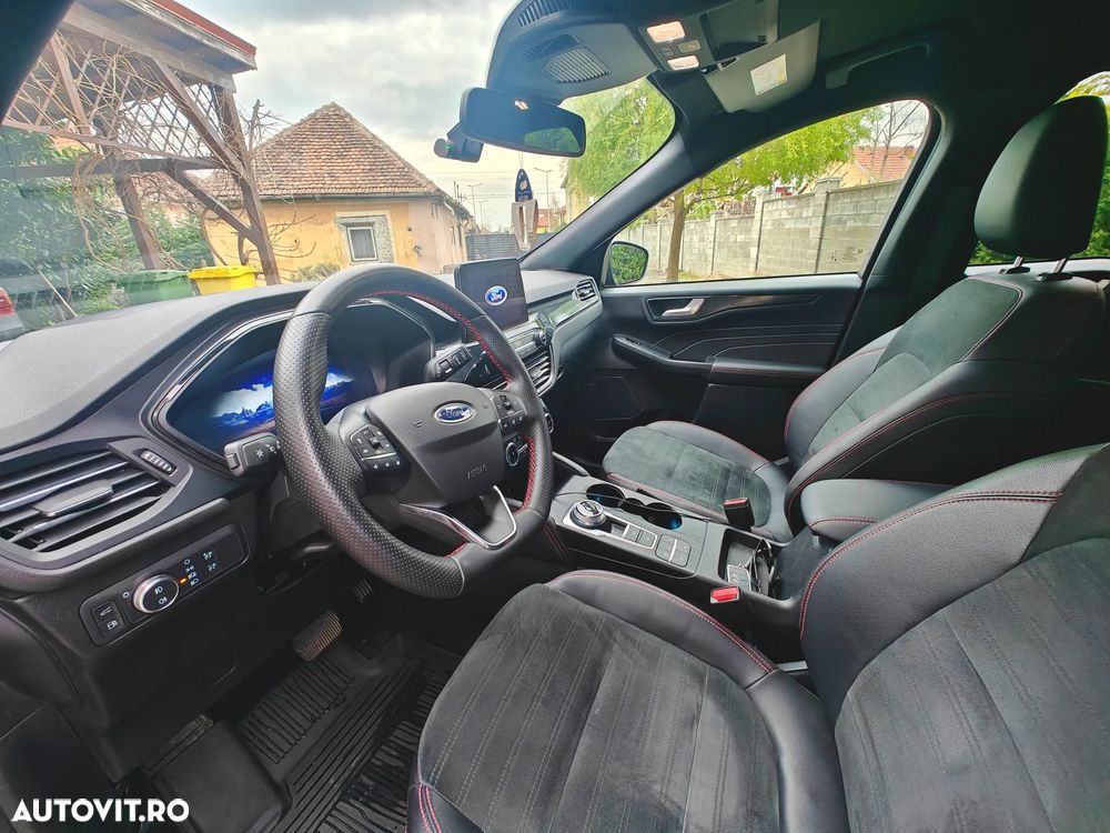 Ford Kuga 2.5 Duratec PHEV ST Line X - 6