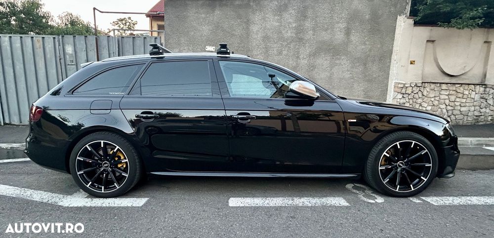 Audi A4 Avant 2.0 TDI Multitronic - 3