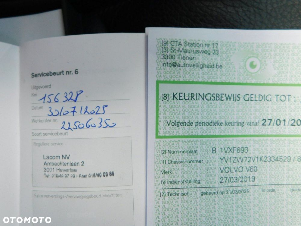 Volvo V60 D3 Momentum Pro - 25