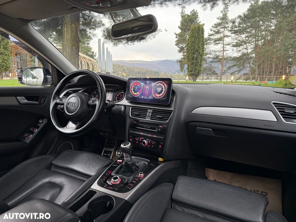 Audi A4 2.0 TDI - 10