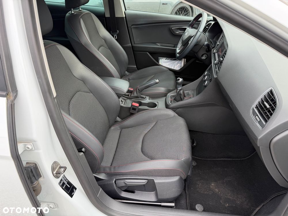 Seat Leon 1.4 TSI Start&Stop FR - 31