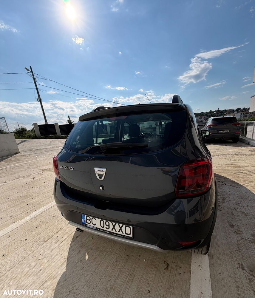 Dacia Sandero Stepway - 5