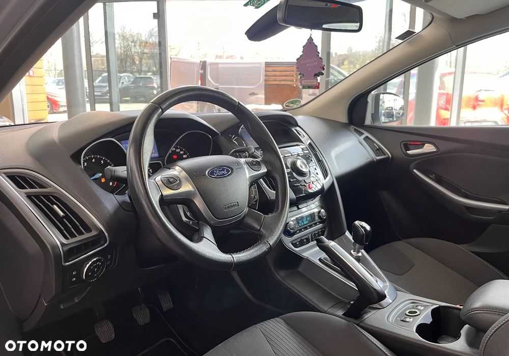 Ford Focus 1.0 EcoBoost STart-Stopp-System Titanium - 10